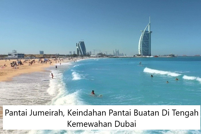 pantai jumeirah