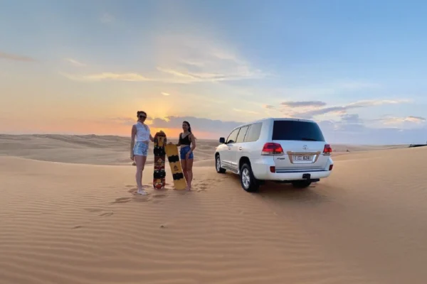 Private Evening Desert Safari Dubai with BBQ & Premium Camp