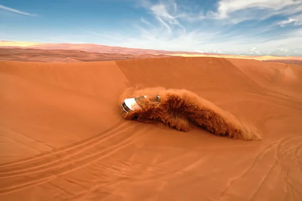 Private Evening Desert Safari Dubai with BBQ & Standard Camp