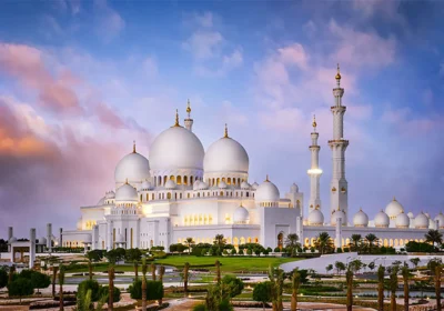 Abu Dhabi Full-Day City Tour with Grand Mosque Visit