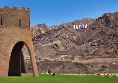 Hatta Mountain Tour from Dubai with Dam & Heritage