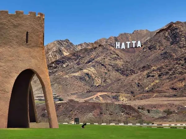Hatta Mountain Tour from Dubai with Dam & Heritage
