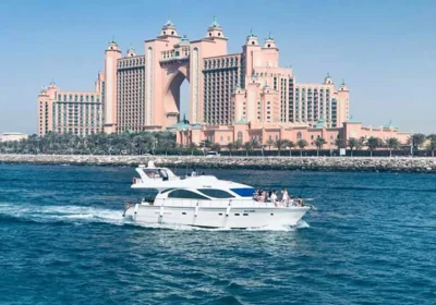 Private Dubai Cruise Charter with Dinner Option