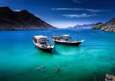 Musandam Oman Dhow Cruise Full-Day Trip from Dubai