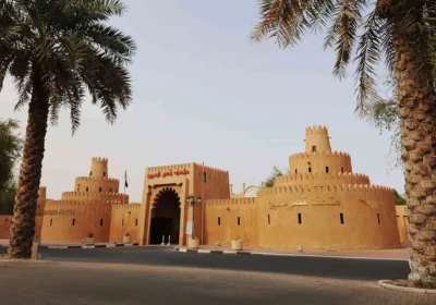 Al Ain City Tour from Dubai with Oasis & Fort Visit