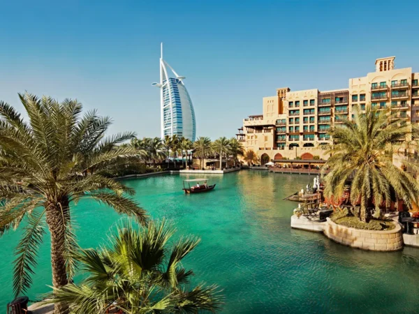 Dubai Full-Day City Tour with Burj Khalifa Photo Stop